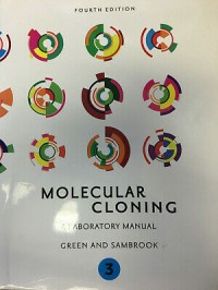 Molecular Cloning: A Laboratory Manual Volume 3