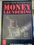 Money Laundering:Tindak pidana pencucian uang