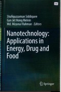 Nanotechnology: Application in Energy, Drug, and Food