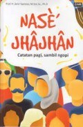 Nase’ jhajhan: Catatan pagi, sambil ngopi