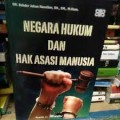 Negara Hukum Dan Hak Asasi Manusia