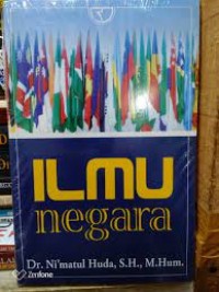 Ilmu Negara