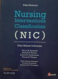 Nursing Interventions Classification (NIC) Edisi Bahasa Indonesia Edisi keenam