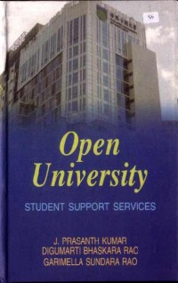 Open University: Student Support Services