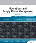 Operation and Supply Chain Management