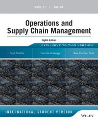 Operation and Supply Chain Management
