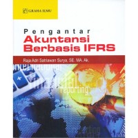 Pengantar Akuntansi Berbasis IFRS