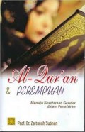 Al-Qur'an & Perempuan: Menuju Kesetaraan Gender dalam Penafsiran