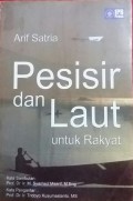 Pesisir dan Laut untuk Rakyat