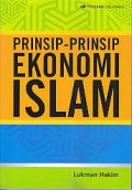 Prinsip-Prinsip Ekonomi Islam