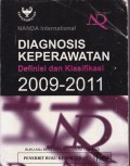 Diagnosis Keperawatan: Definisi dan Klasifikasi 2009-2011
