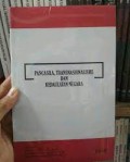 Pancasila, Transnasionalisme Dan Kedaulatan Negara