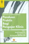 Panduan Praktis Bagi Pengajar Klinis