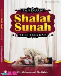 Panduan Shalat Sunah Terlengkap