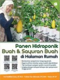 Panen Hidroponik Buah dan Sayuran Buah di Halaman Rumah