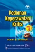 Pedoman Keperawatan Kritis Ed. 3