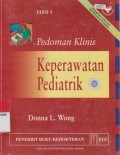 Pedoman Klinis Keperawatan Pediatrik