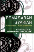 Pemasaran Syariah: Teori, Filosofi dan Isu-Isu Kontemporer