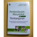 Pemberdayaan Masyarakat dan Pembangunan