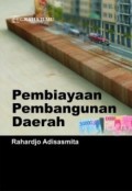 Pembiayaan Pembangunan Daerah