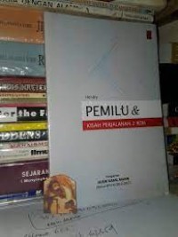 Pemilu Dan Kisah Perjalanan 2 Roh
