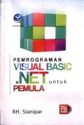Pemrograman Visual Basic: Net untuk Pemula