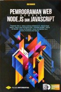 Pemrograman Web dengan Node.JS dan JavaScript