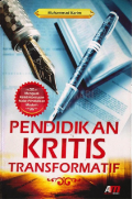 Pendidikan Kritis Transformatif