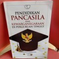 Pendidikan Pancasila dan Kewarganegaraan di Perguruan Tinggi