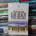 Pengantar Ilmu Hukum Tata Negara