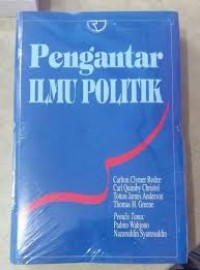 Pengantar Ilmu Politik