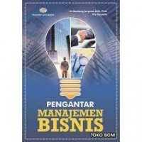 Pengantar Manajemen Bisnis