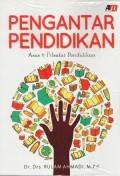 Pengantar Pendidikan Asas dan Filsafat Pendidikan