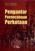 Pengantar Perencanaan Perkotaan