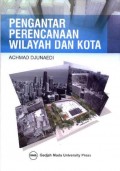 Pengantar Perencanaan Wilayah dan Kota