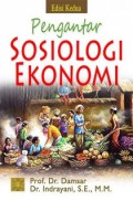 Pengantar Sosiologi Ekonomi