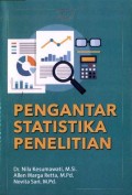 Pengantar Statistika Penelitian