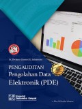 Pengauditan Pengolahan Data Elektronik (PDE)