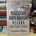 Pengelolaan Harta Kekayaan Negara Suatu Tujuan Yuridis