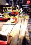 Pengelolaan Lalu Lintas dan Angkutan Jalan