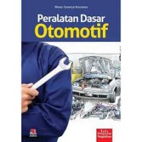 Peralatan Dasar Otomotif