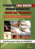 Perawatan Luka (Modern Woundcare) Terkini dan Terlengkap