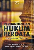 Perbandingan Hukum Perdata = Comparative Civil Law