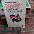 Perjuangan Indonesia di bidang hukum laut