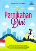 Pernikahan Dini: Masalah dan Problematika