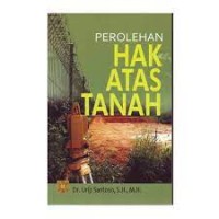 Perolehan Hak Atas tanah