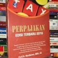 Perpajakan Edisi Terbaru 2016