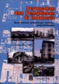 Perumahan dan Pemukiman di Indonesia: Upaya membuat perkembangan kehidupan yang Berkelanjutan