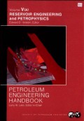 Petroleum Engineering Handbook Volume V(A)