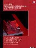 Petroleum Engineering Handbook. Volume V (B)